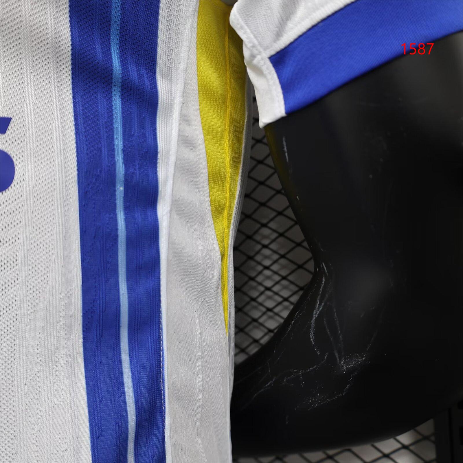 2024/25 Brighton Home Player Jersey 1:1 Thai Quality