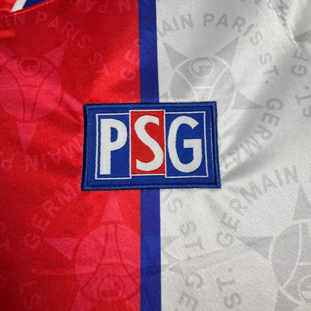 1994/95 Paris retro away jersey