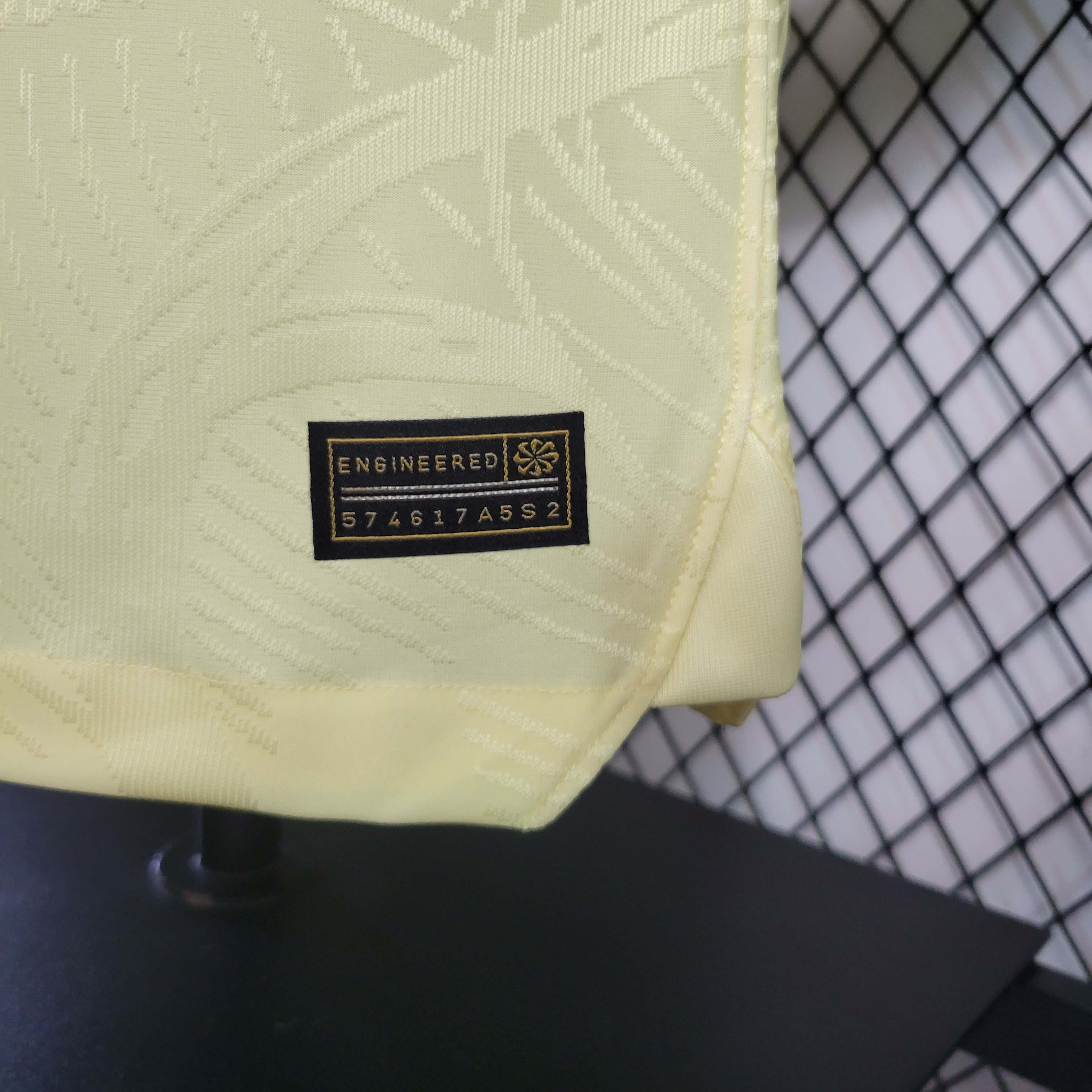 2023/2024 Player Version América Home Jersey 1:1 Thai Quality