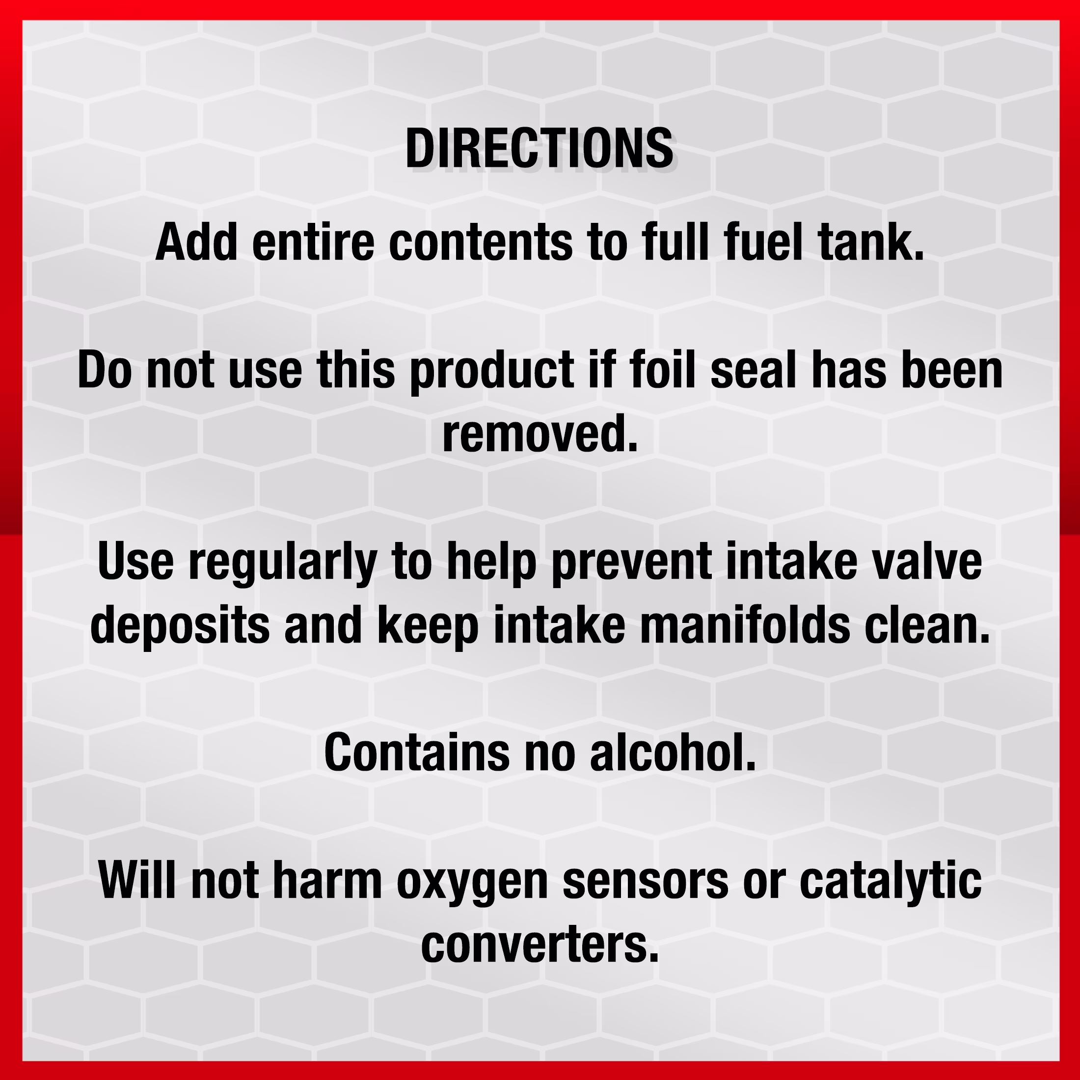 Super Tech Super Concentrated Fuel Treatment, 6 fl oz (0.375 lb)