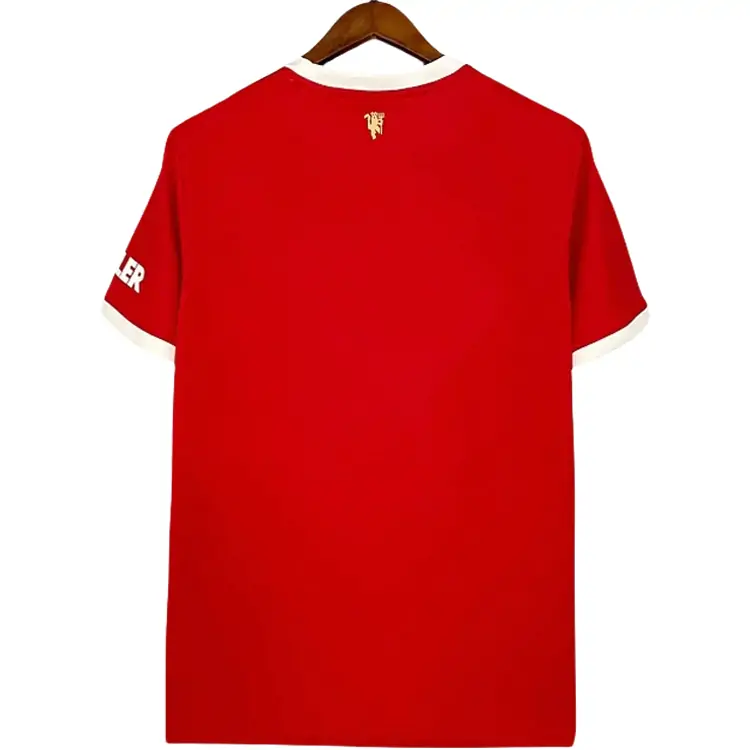 2021/22 Manchester United home jersey 1:1 Thai quality