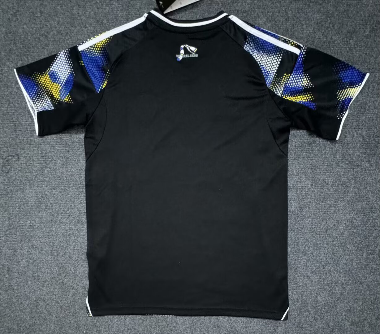 25-26 Leeds United Second Away Shirt - Fan Edition