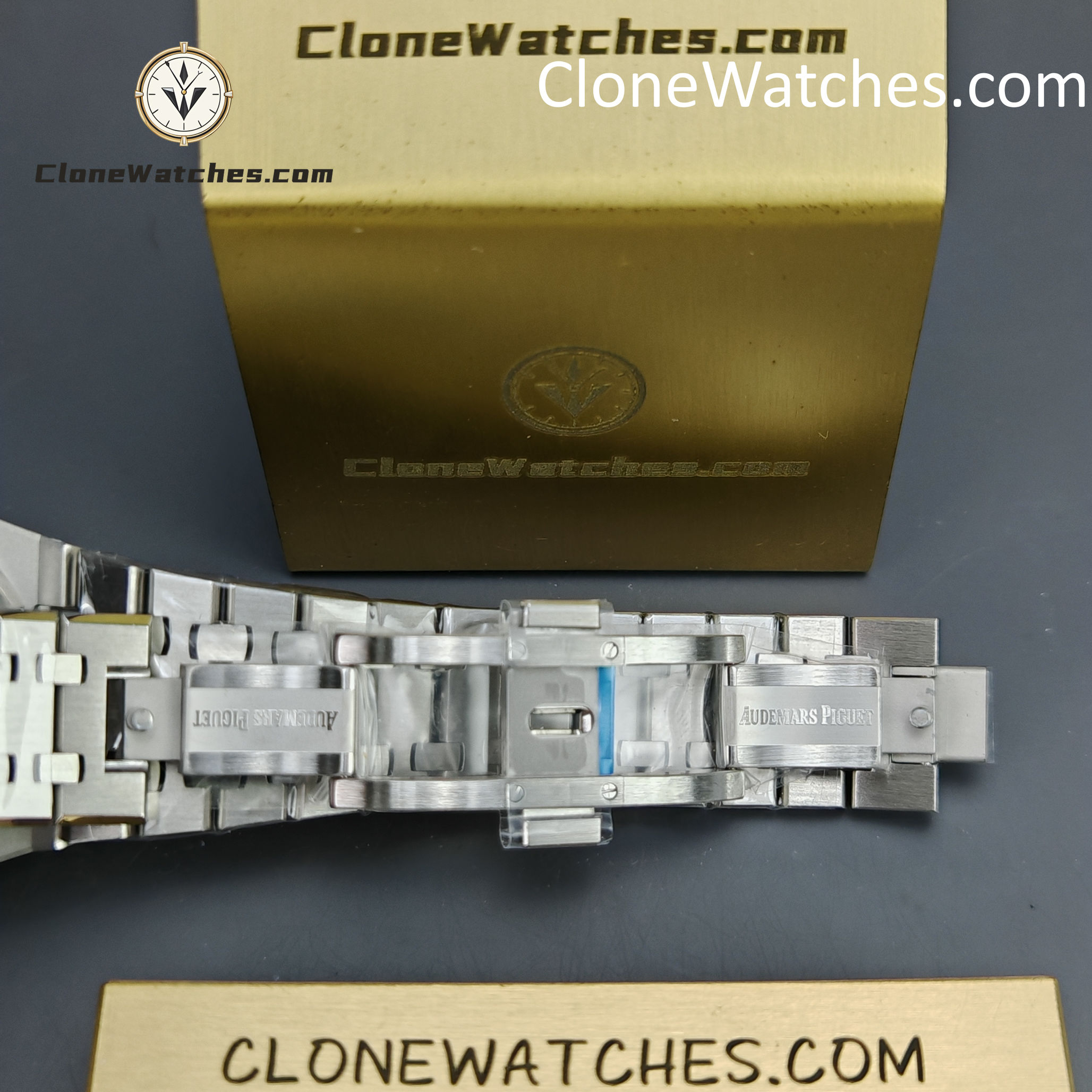 Audemars Piguet Super Clone Watches 1:1 Royal Oak 15510 White Dial 41MM Selfwinding