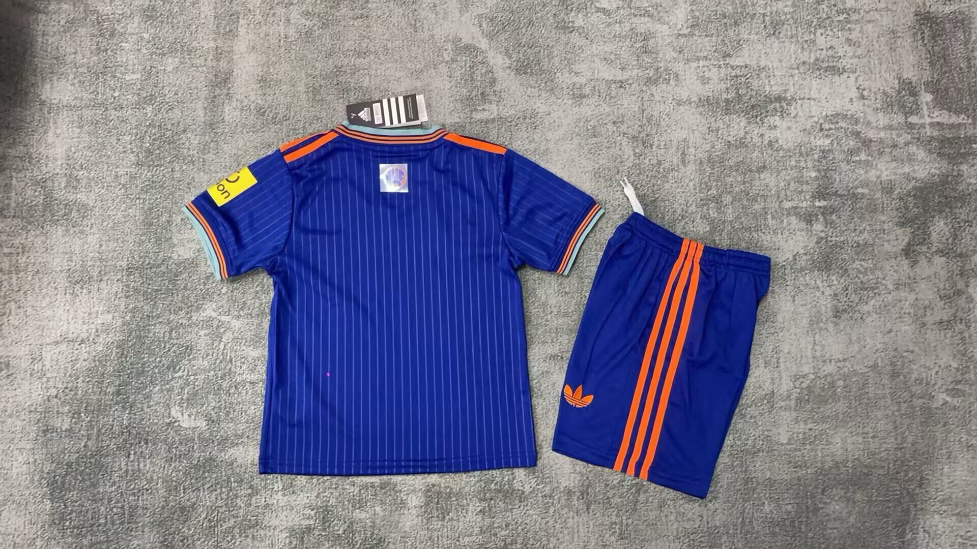 25-26 Newcastle United Second Away Shirt - Kids