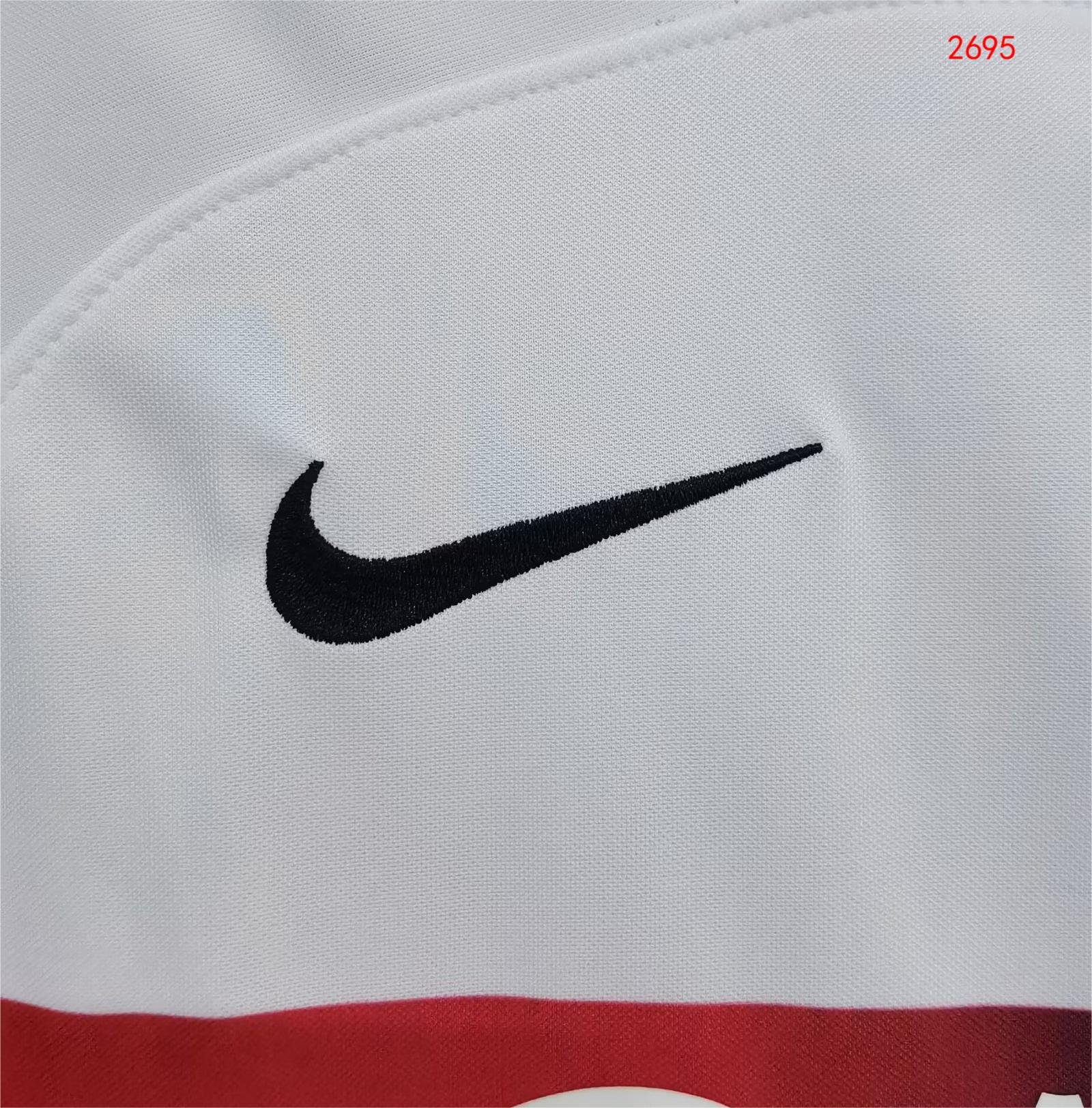 2023/24 Psg Paris Saint-Germain Away Football Shirt