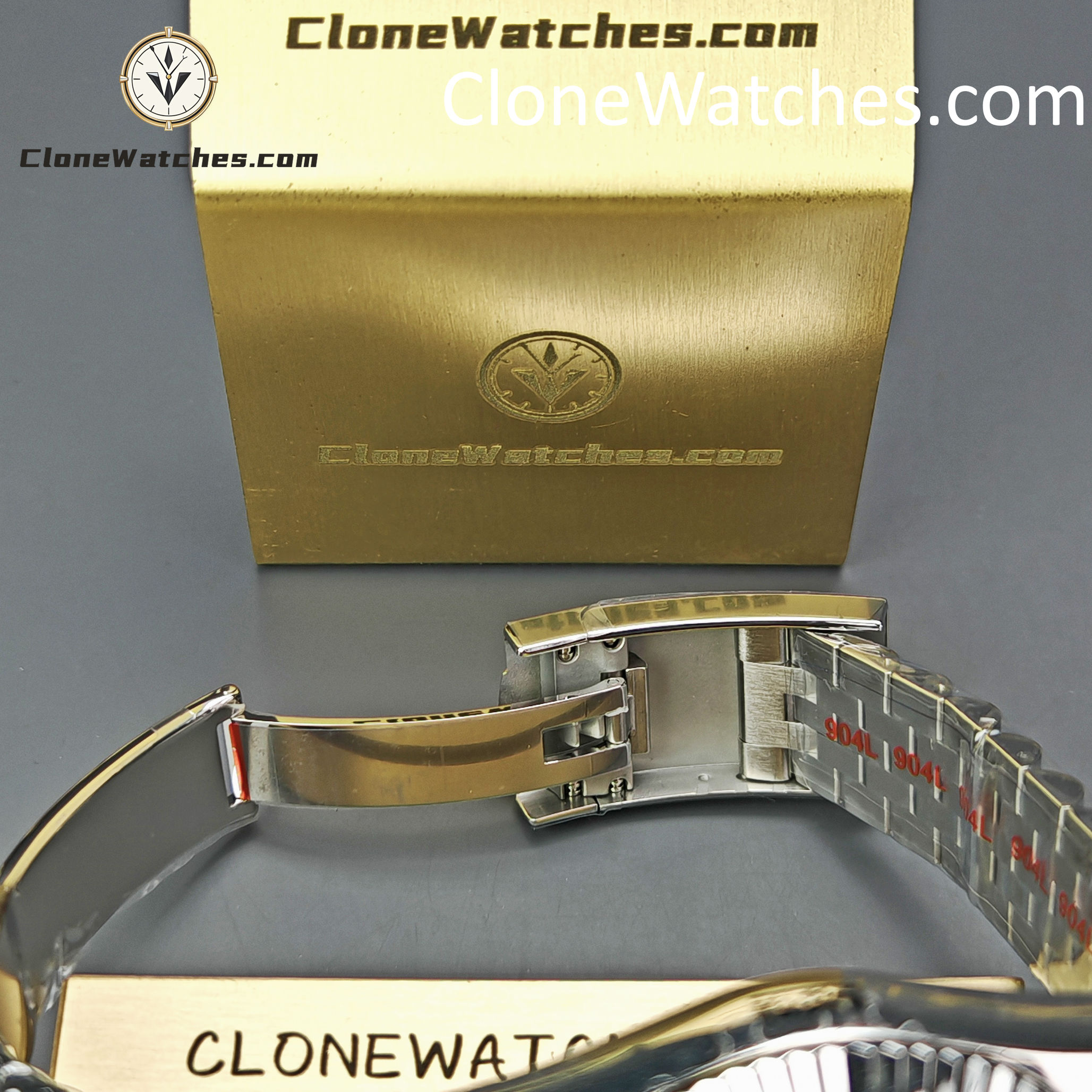 Rolex Super Clone Watches 1:1 Sky Dweller White Dial Jubilee M336934 9002 Movement