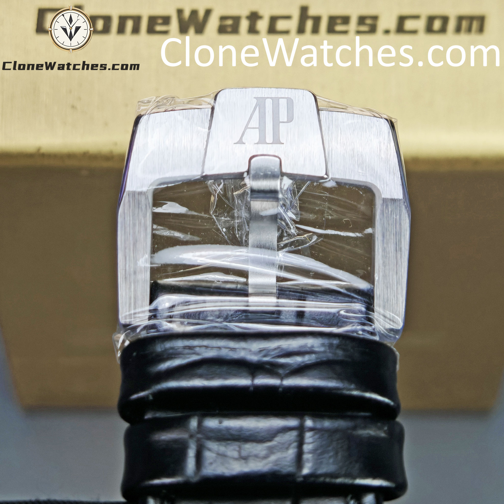 Audemars Piguet Super Clone Watches 1:1 Code 11.59 Smoky Gey Dial 26393CR 41mm