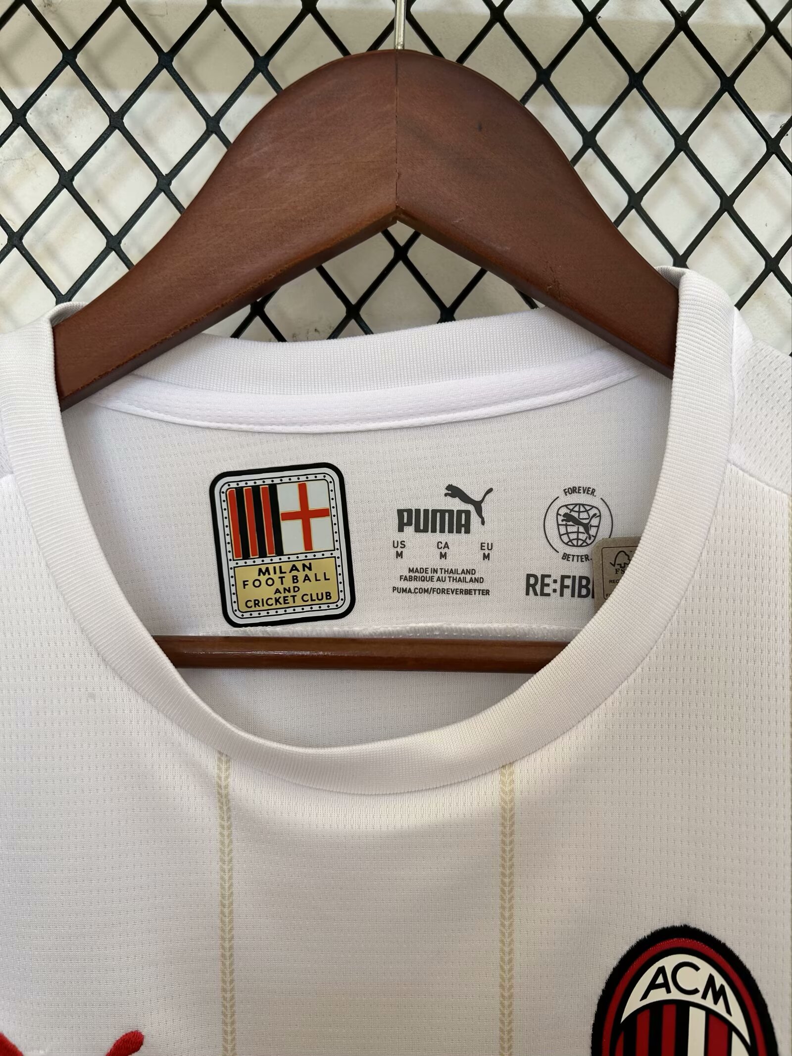 2025-26 AC Milan 125th Anniversary Edition - Jersey - Fan Edition