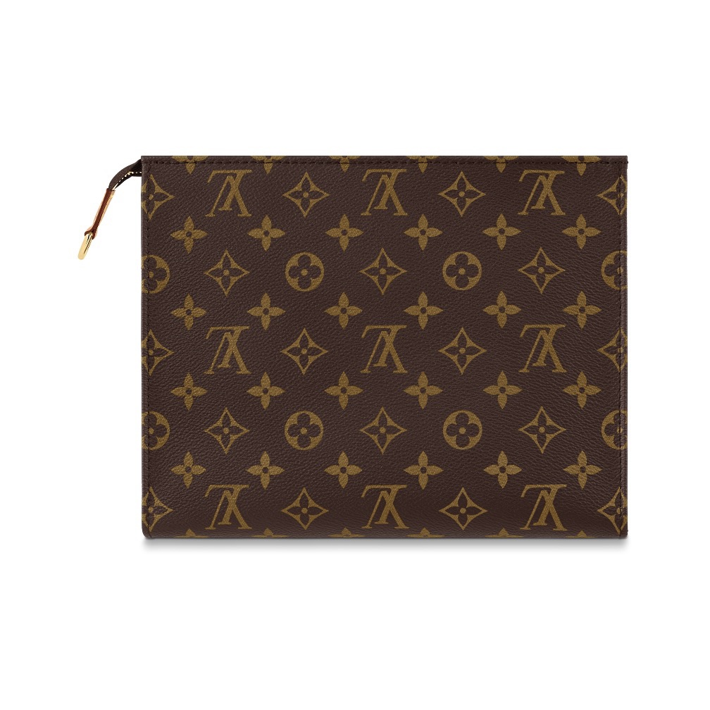 LOUIS VUITTION COUSSIN Toiletry Pouch On Chain