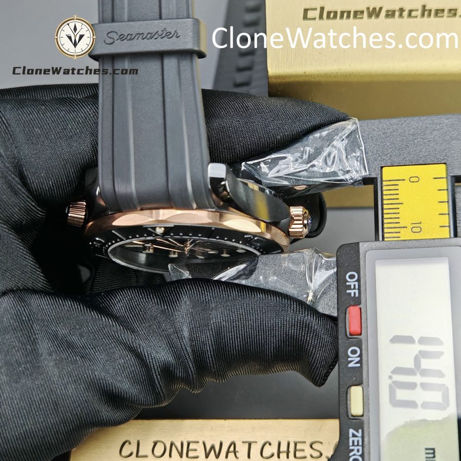 OMEGA Super Clone Watches 1:1 Seamaster Diver 300M 210.62.44.20.01.001 42MM