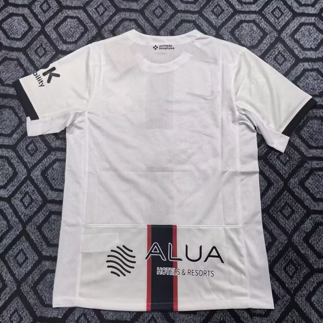 25-26 RCD Mallorca Away Jersey - Fan Edition