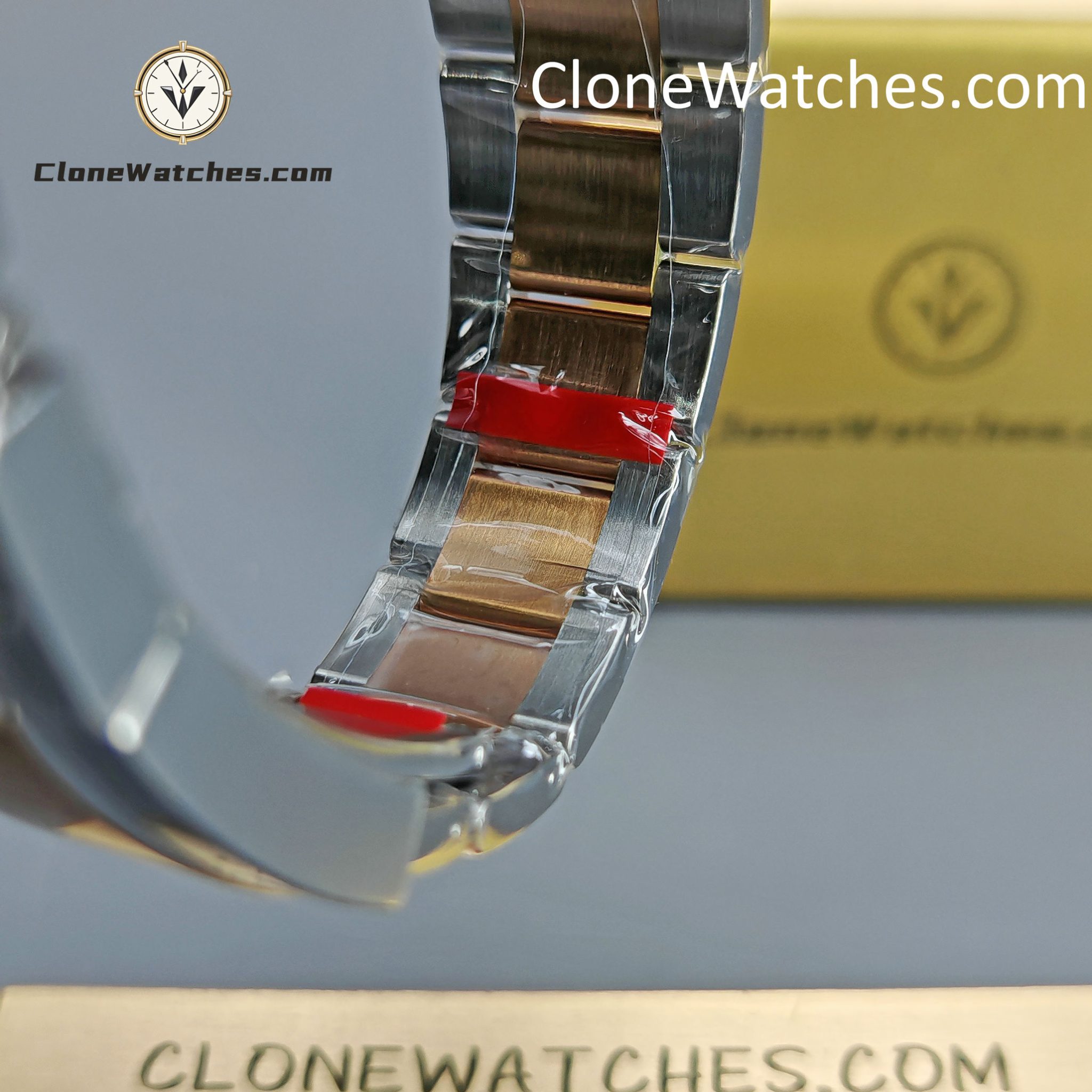 Rolex Super Clone Watches 1:1 Rootbeer GMT Master II M126711chnr Oyster 3285 Movement 40mm
