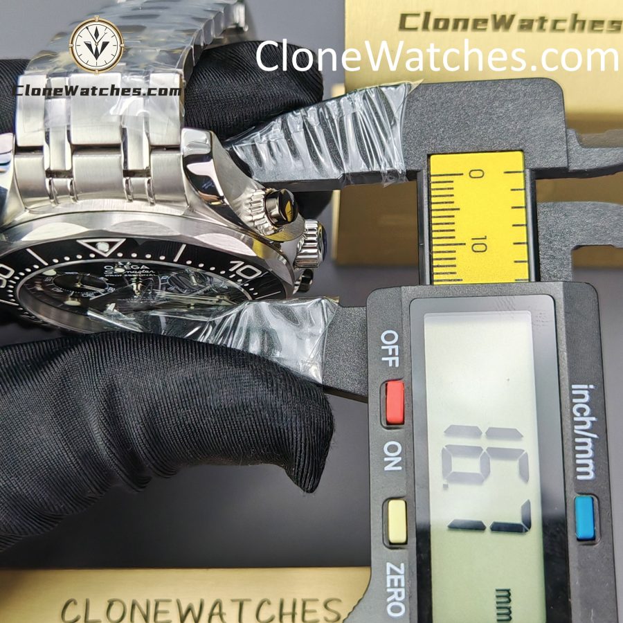 OMEGA Super Clone Watches 1:1 Seamaster Diver 300M 44MM 210.30.44.51.01.001