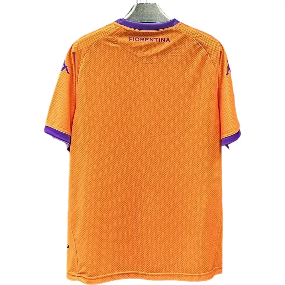 2025-26 Fiorentina Third Away Jersey - Fans Edition