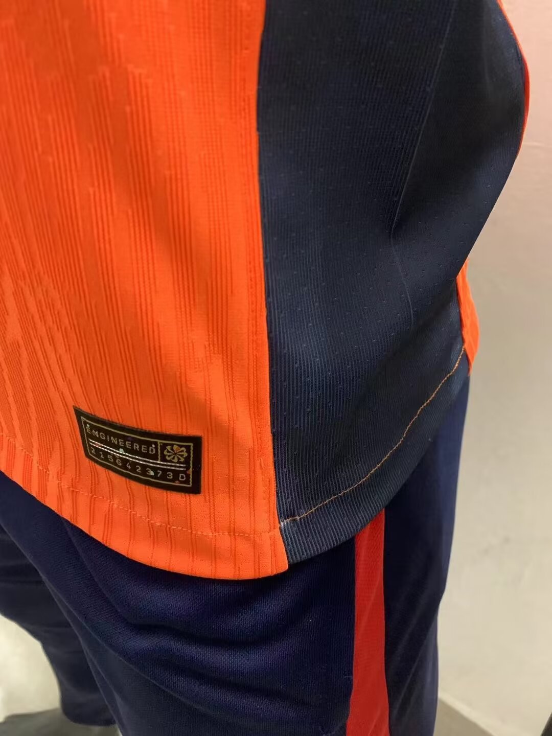 2023/24 Inter Milan Second Away Shirt - Player Version