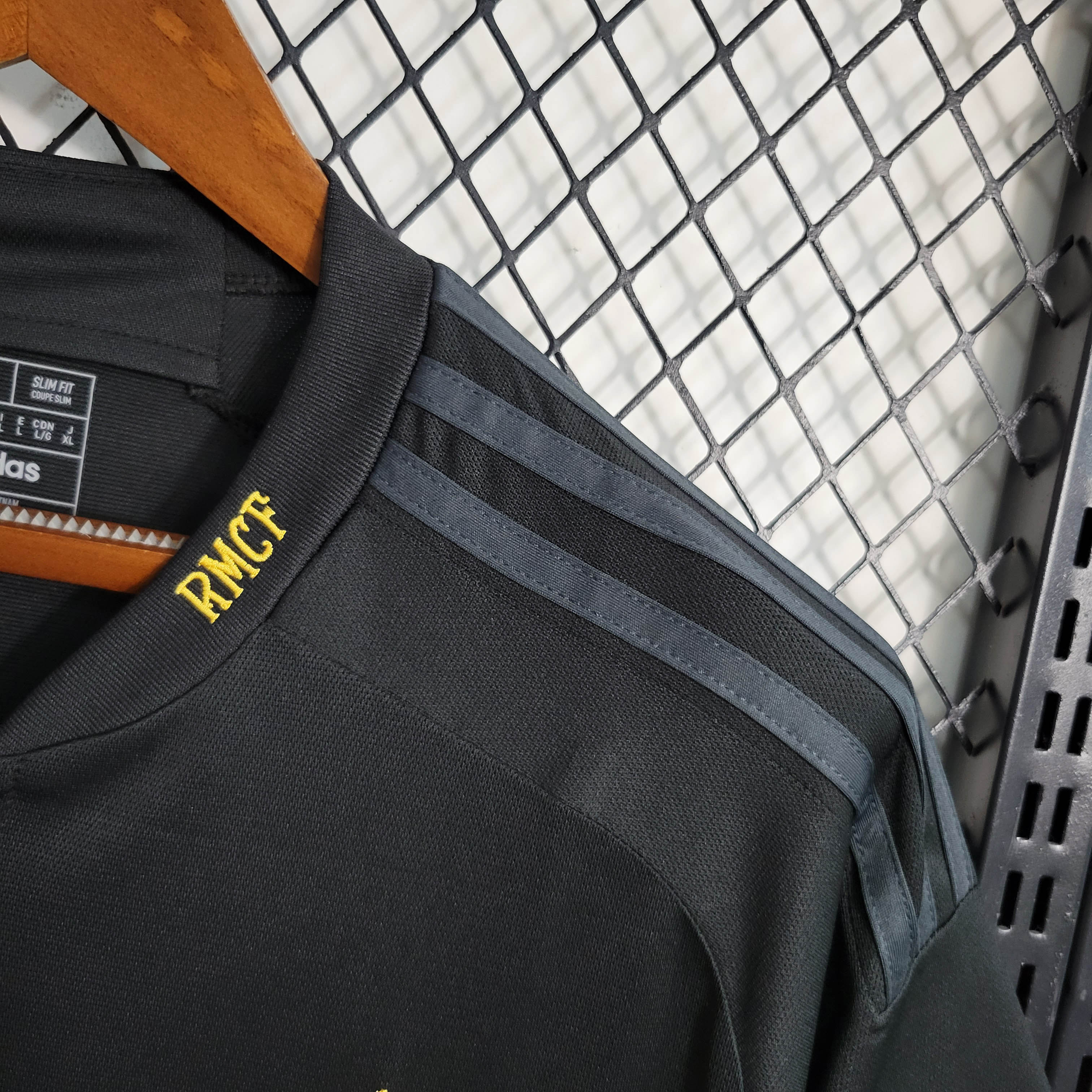 2023/24 Real Madrid Second Away Jersey 1:1 Thailand Quality