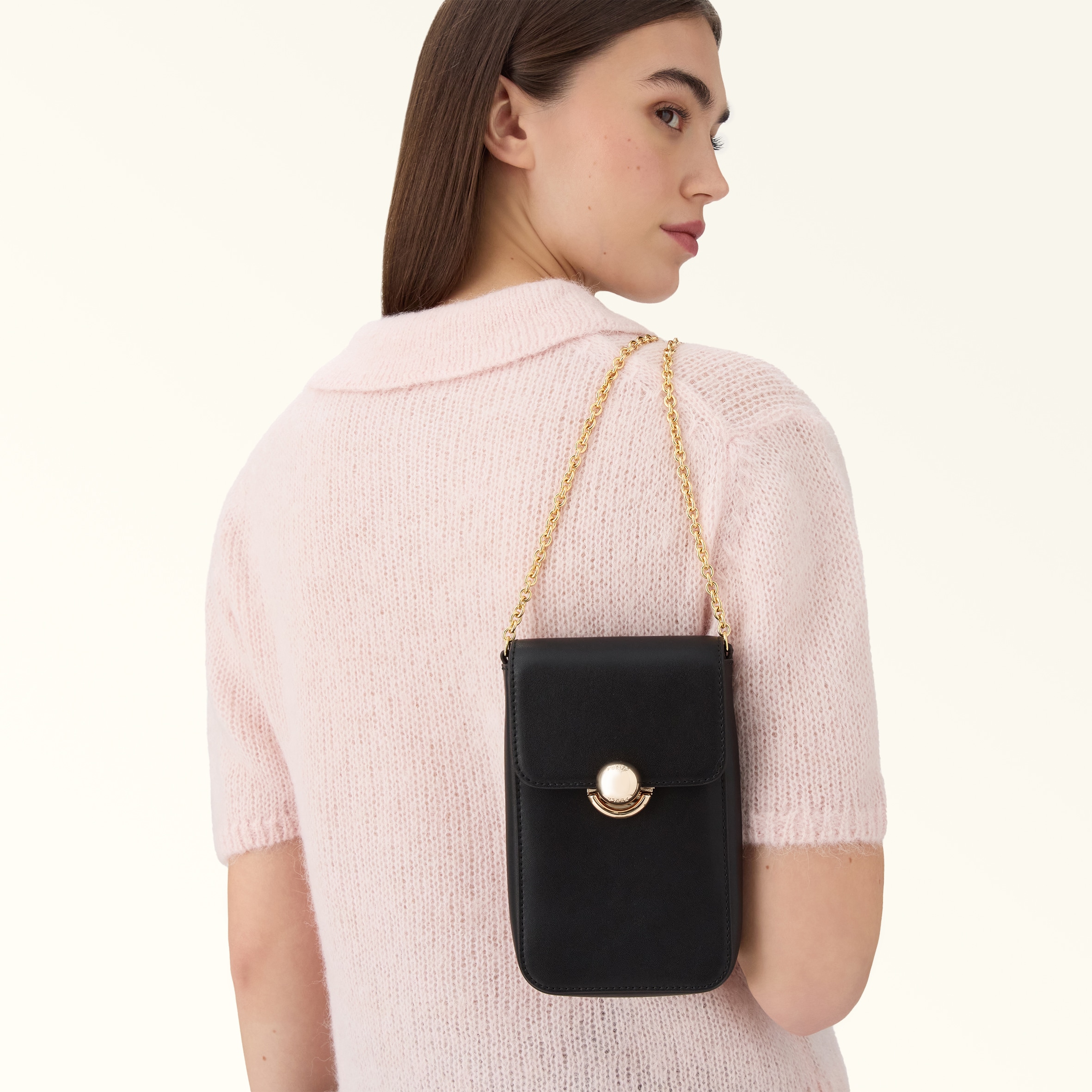 Furla Sfera Vertical Crossbody