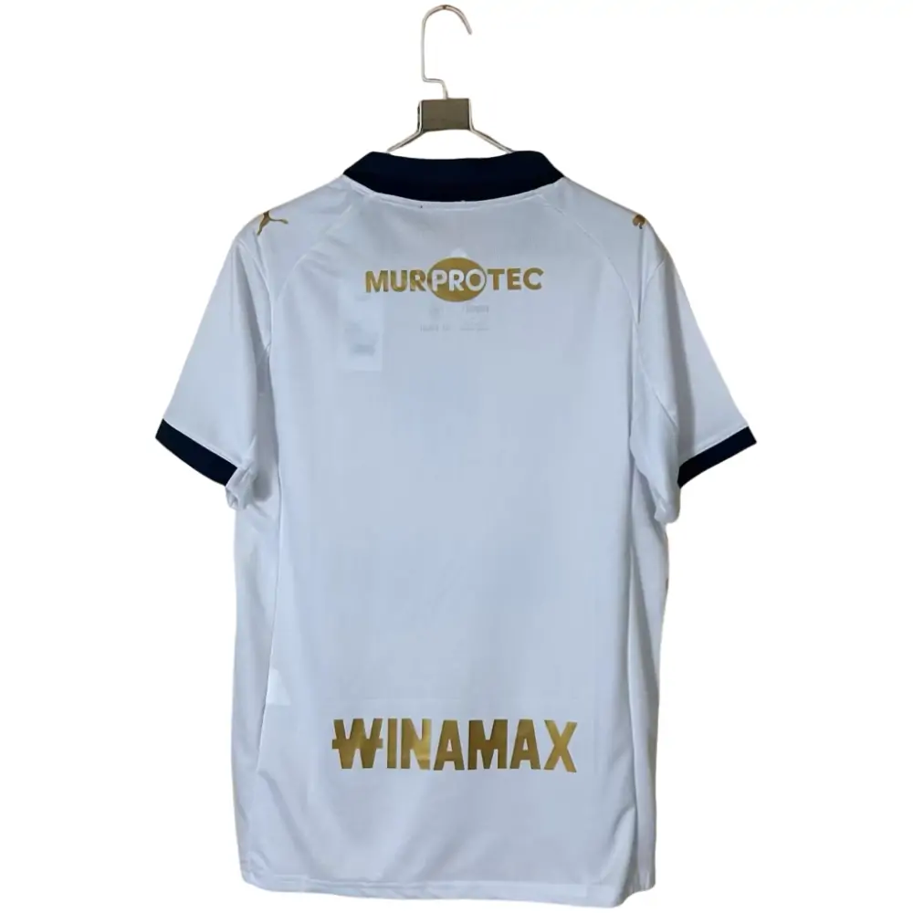 2025-26 RC Lens GK St. Barbara's Day Jersey - Fans Edition