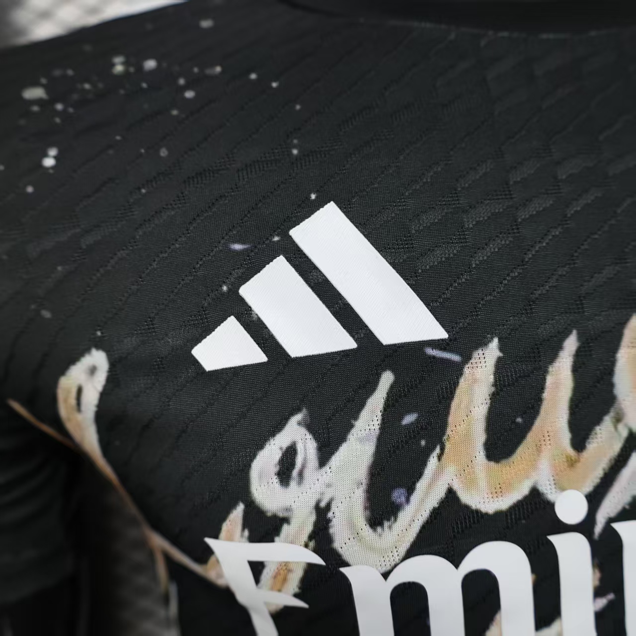 25-26 Real Madrid Special Edition Jersey - Player Edition