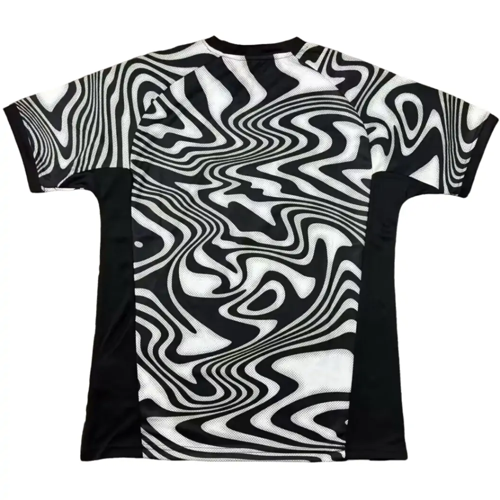 2026-27 Brazil Hollywood Training Jersey - Fans Edition