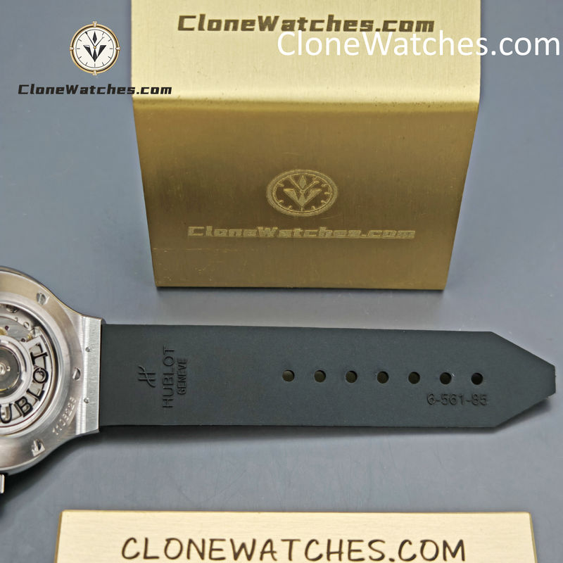 Hublot Super Clone Watches 1:1 Classic Fusion 38MM 565.NX.1470.RX.1204