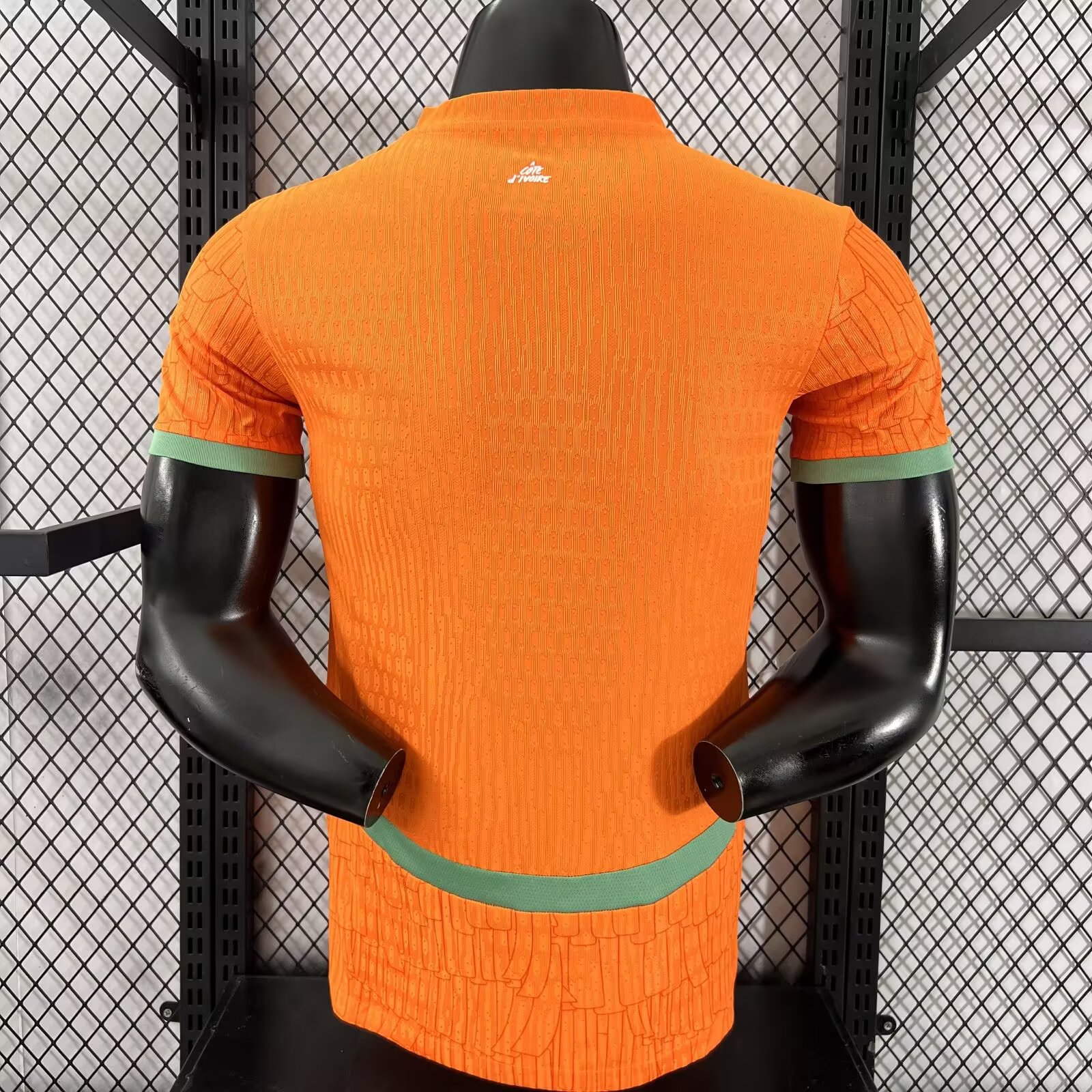 2025-26 Ivory Coast Home Jersey - Player Version