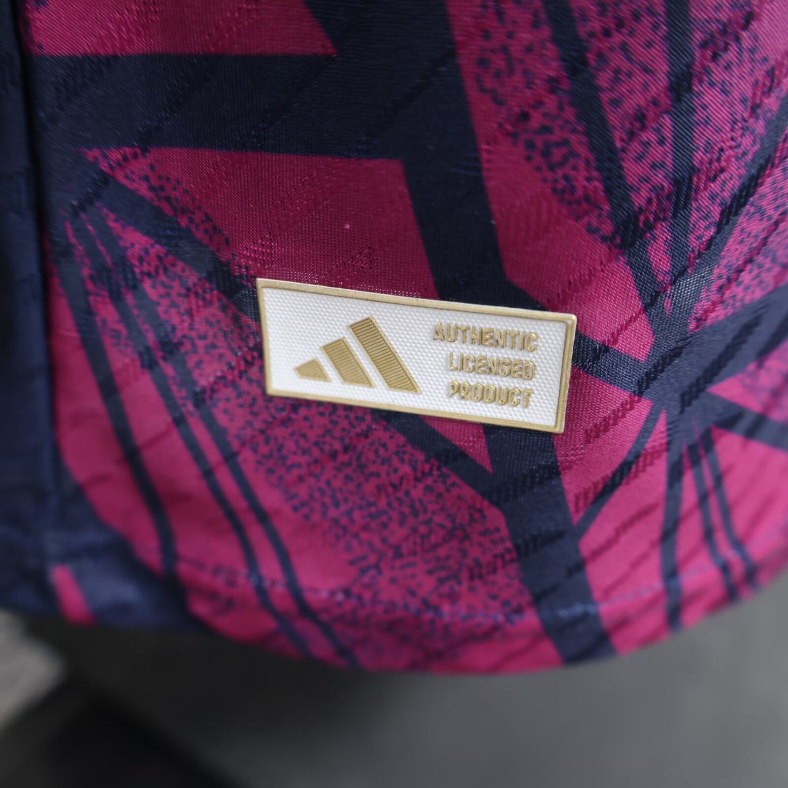 2024/25 Real Madrid special edition player jersey