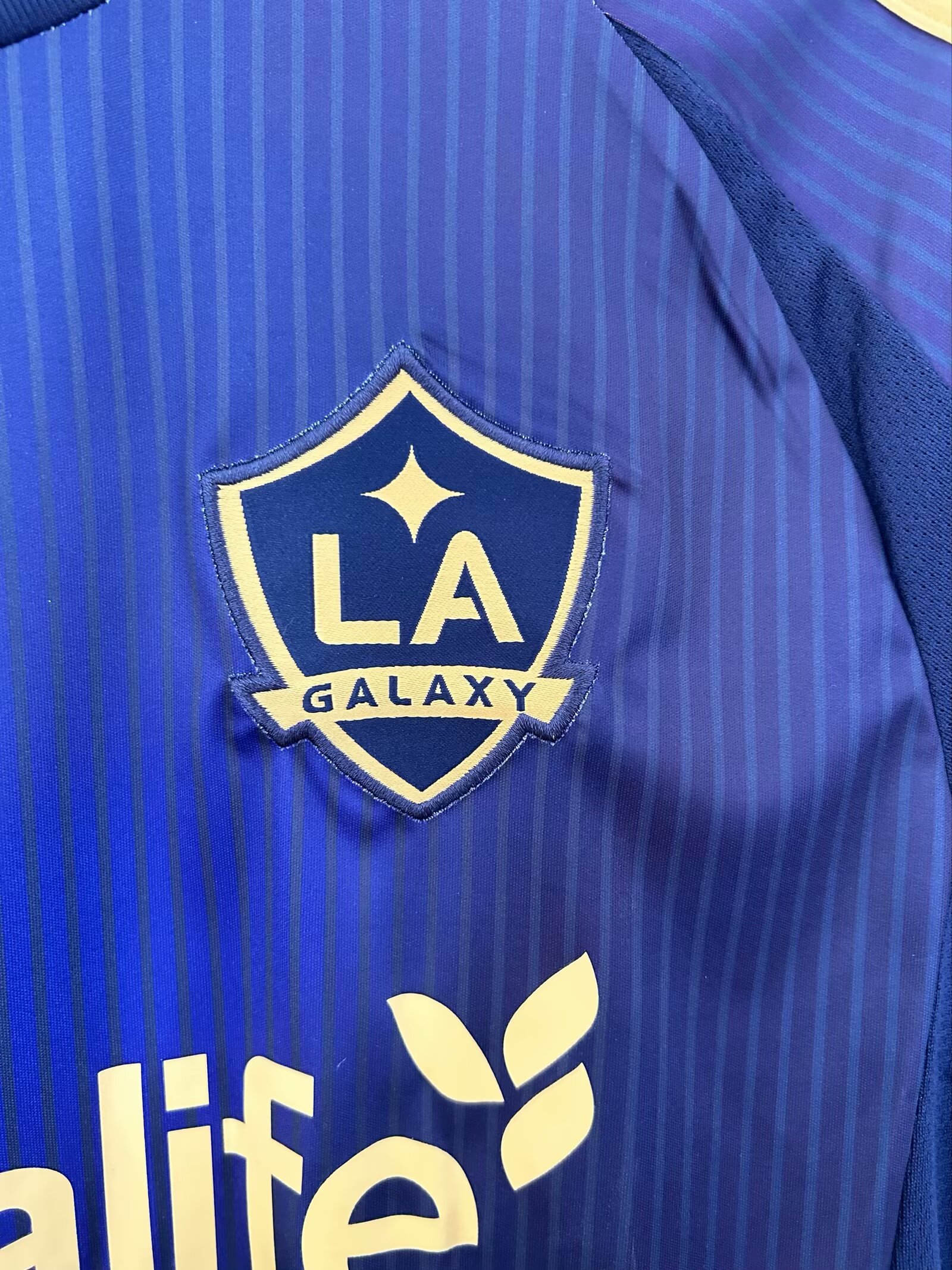 2025-26 Galaxy Away - Jersey - Fan Edition