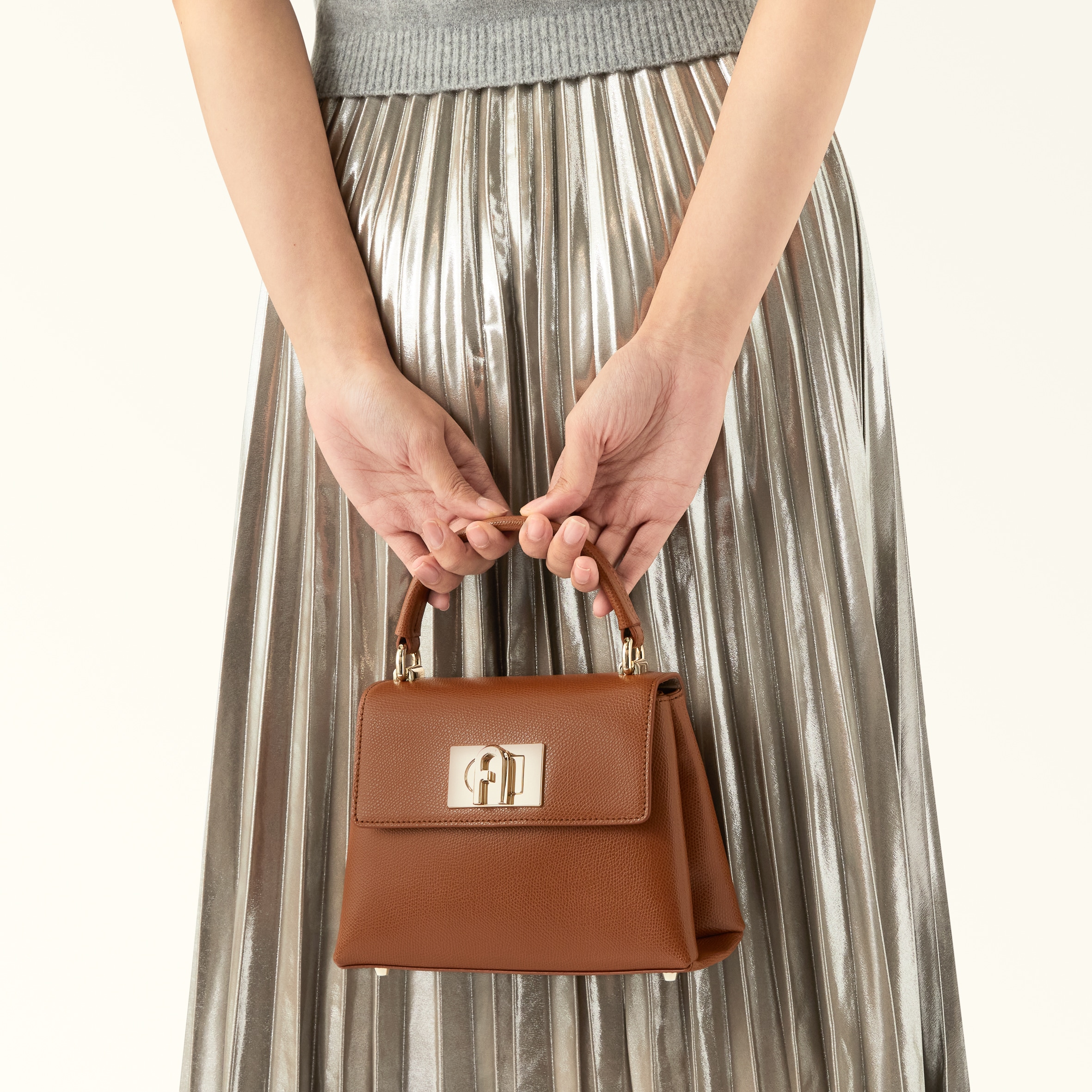 Furla 1927 Top Handle MINI