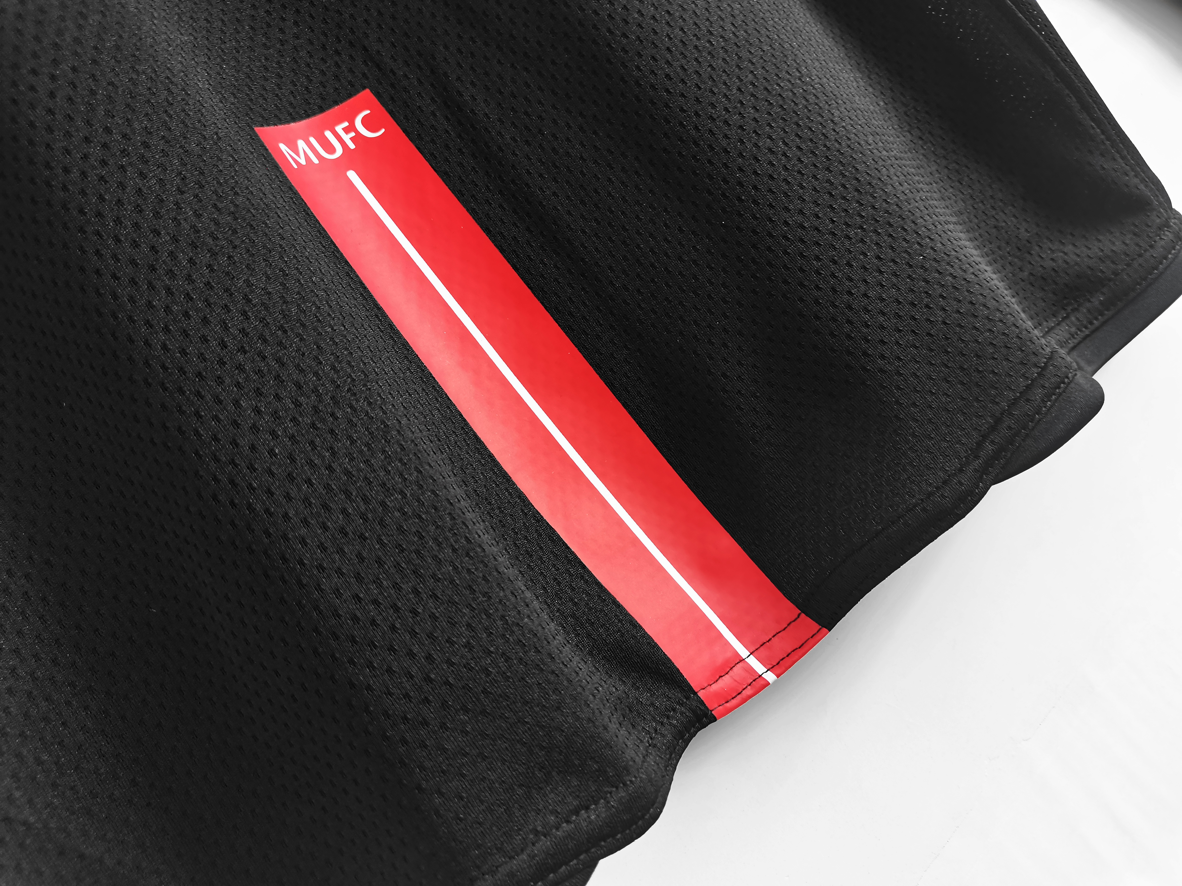 2007/08 Manchester United Away Retro Long Sleeve Shirt 1:1 Thailand Quality - Fans Edition