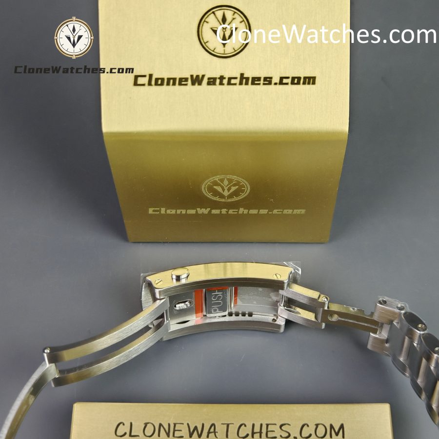 OMEGA Super Clone Watches 1:1 Seamaster Planet Ocean 600m 215.30.44.22.01.001 43.5MM