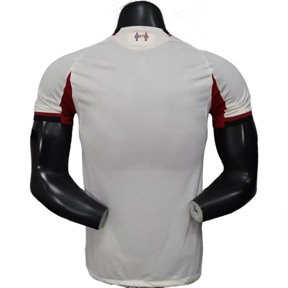 2025/26 Season Liverpool Away Jersey - Player Edition