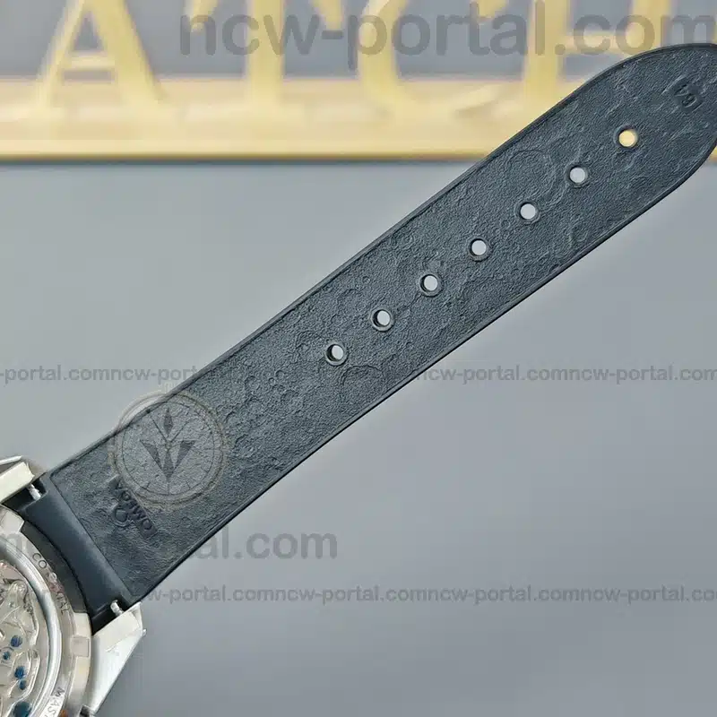 OMEGA Super Clone Watches 1:1 Speedmaster Moonwatch Professional 310.30.42.50.01.004 Black Rubber Strap 42mm