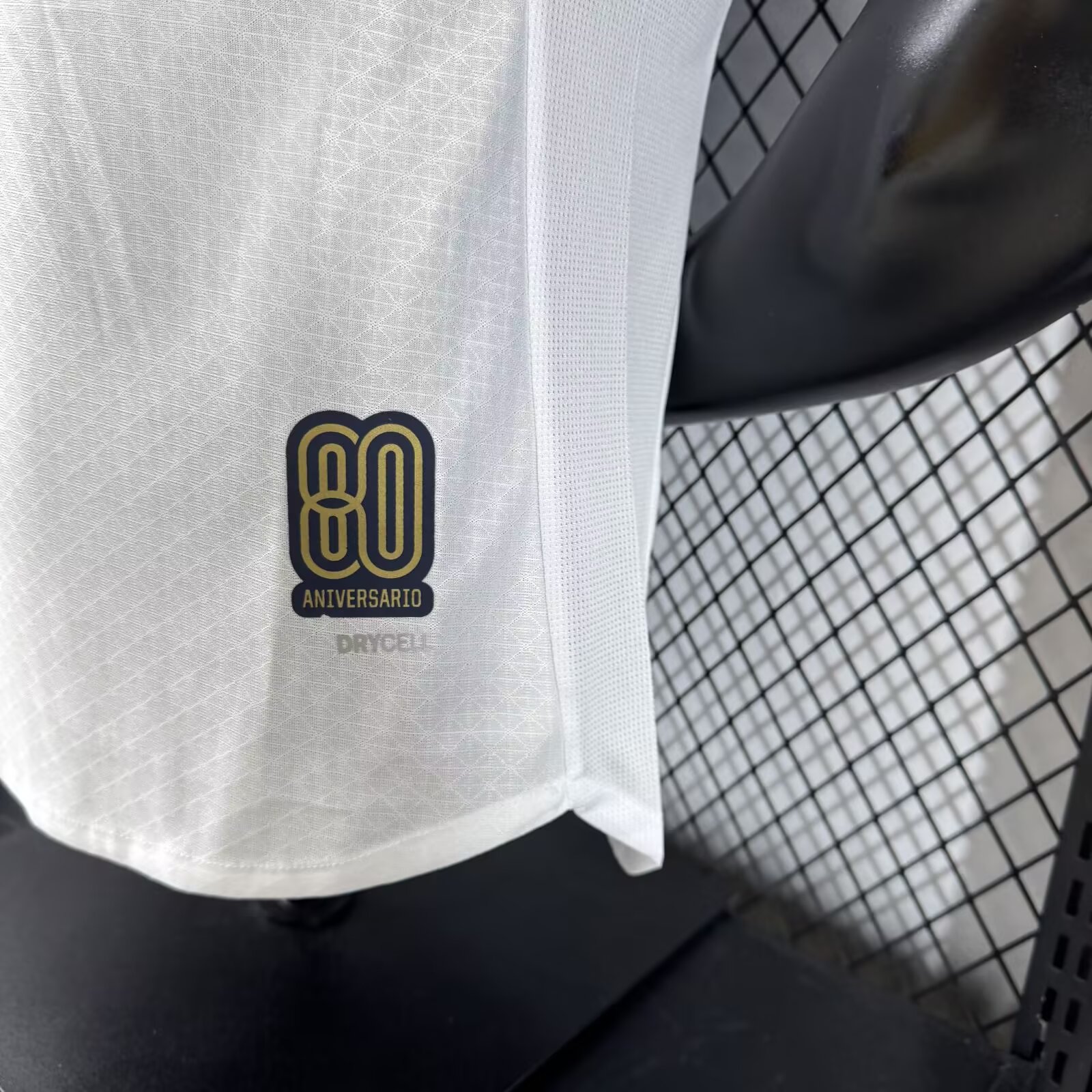 2025-26 Monterrey Away Jersey - Authentic