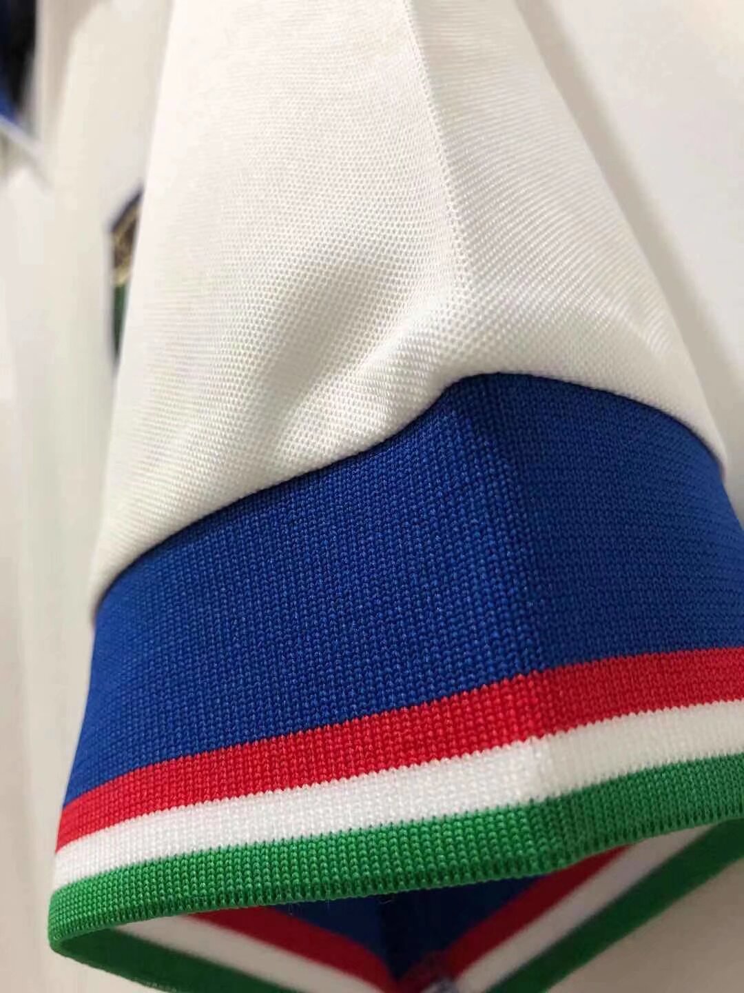1982 Italy Away Retro Jersey