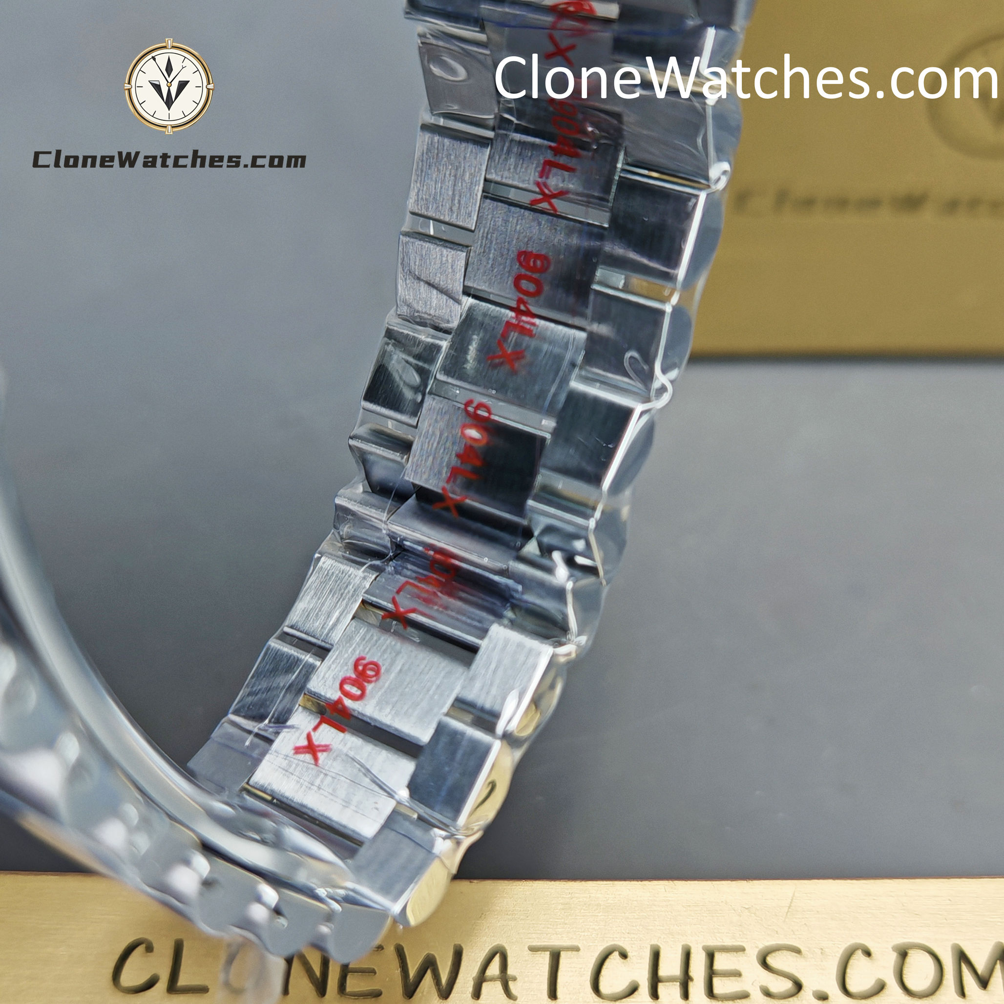 Rolex Super Clone Watches 1:1 Day Date Ice Blue Dial 40mm M228236-0018 3255 Movement