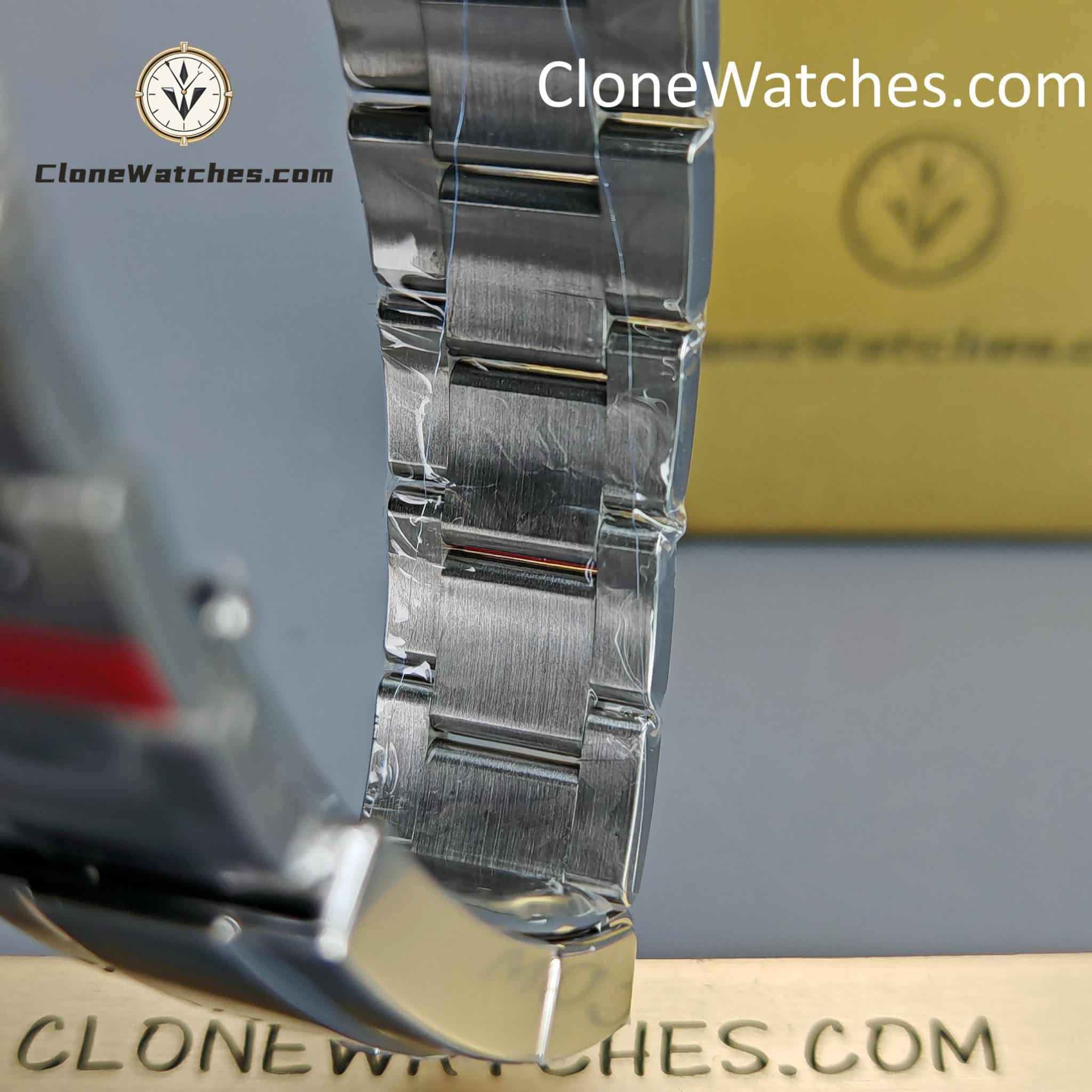 Rolex Super Clone Watches 1:1 ICE BLUE Daytona M126506-0002 4131 Movement