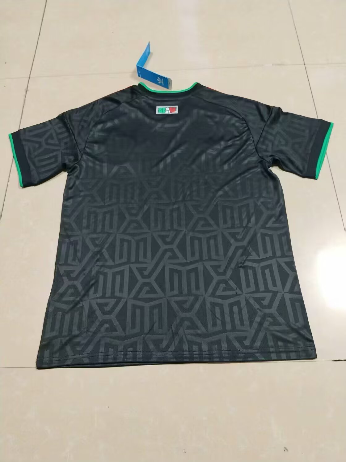 2026 World Cup Mexico Second Away Kit - Short Sleeve Fans Edition