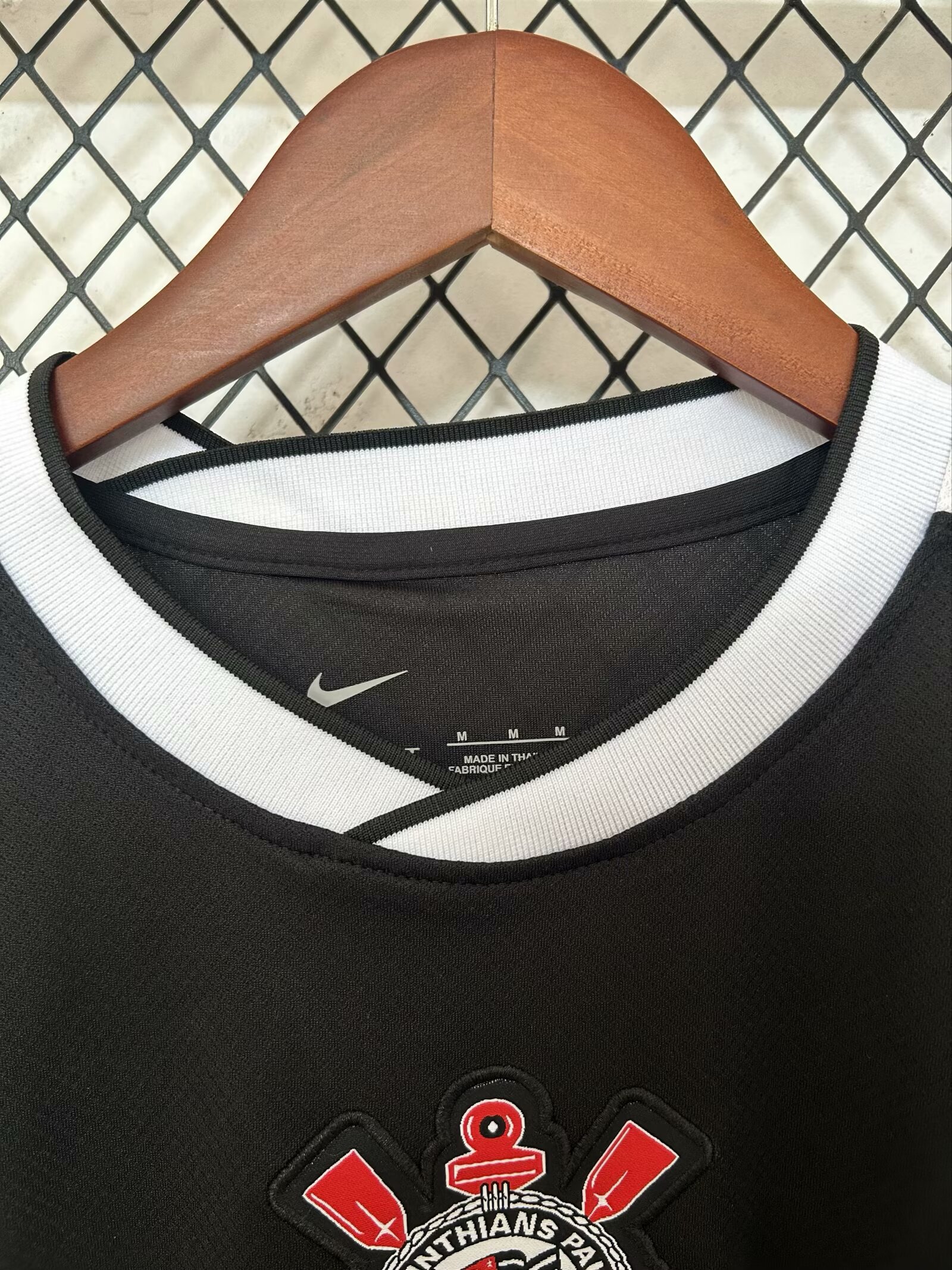 2025-26 Corinthians Away - Jersey - Fan Edition