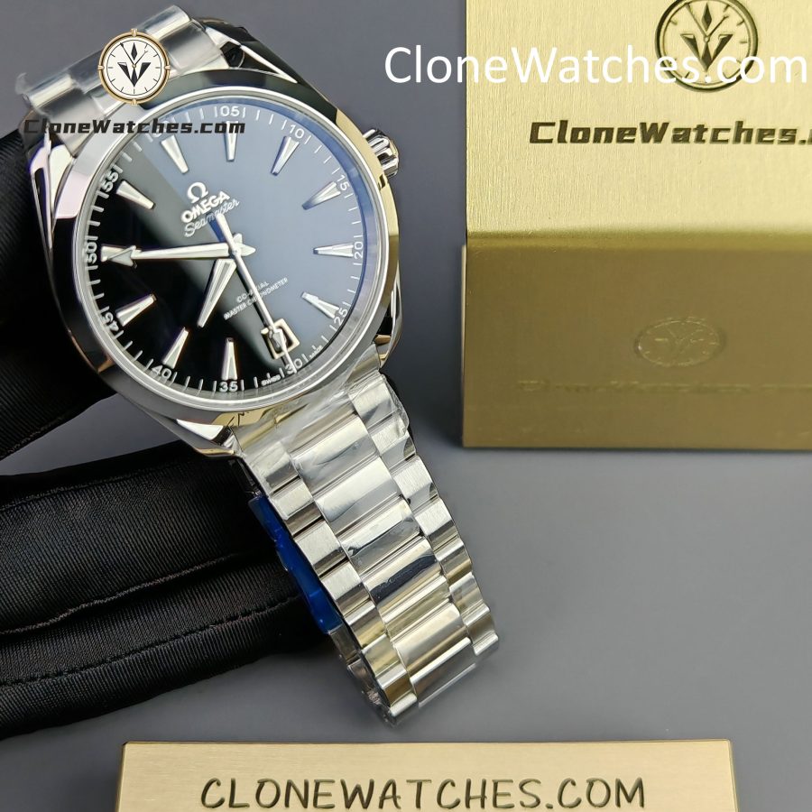 OMEGA Super Clone Watches 1:1 Seamaster Aqua Terra 150M 220.10.41.21.01.002 41MM