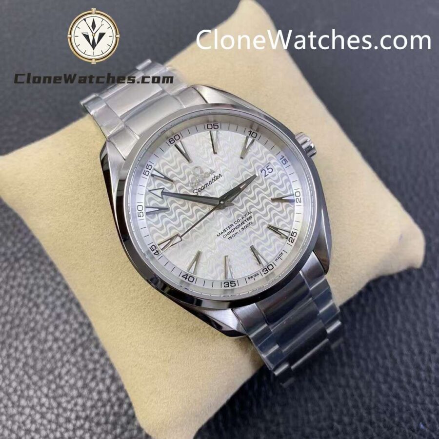 OMEGA Super Clone Watches 1:1 Seamaster Aqua Terra 150M 231.10.42.21.02.006 41.5mm