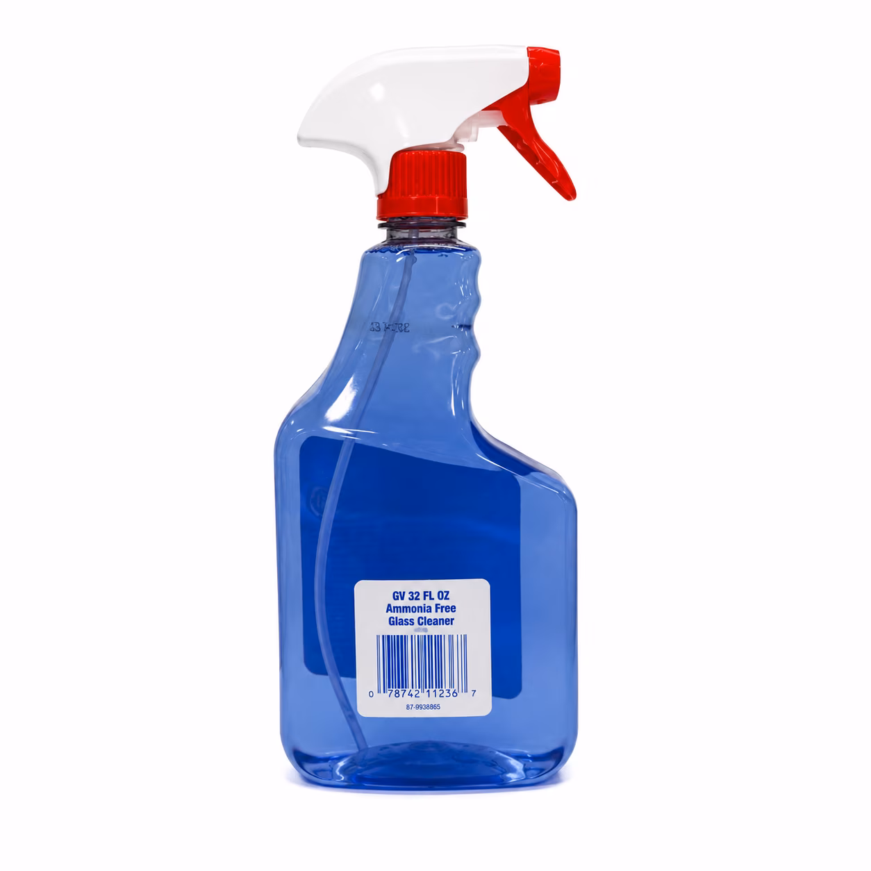 Great Value Ammonia Free Glass Cleaner, 32 fl oz