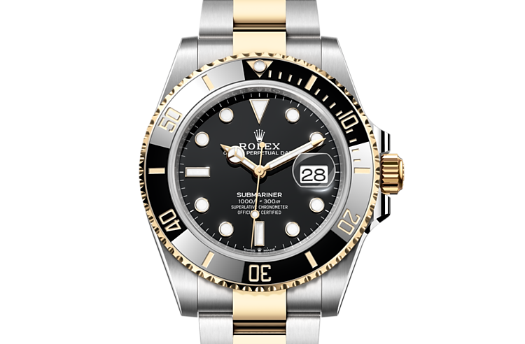 Rolex SUBMARINER DATE