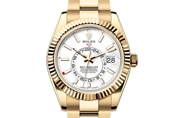 Rolex SKY-DWELLER