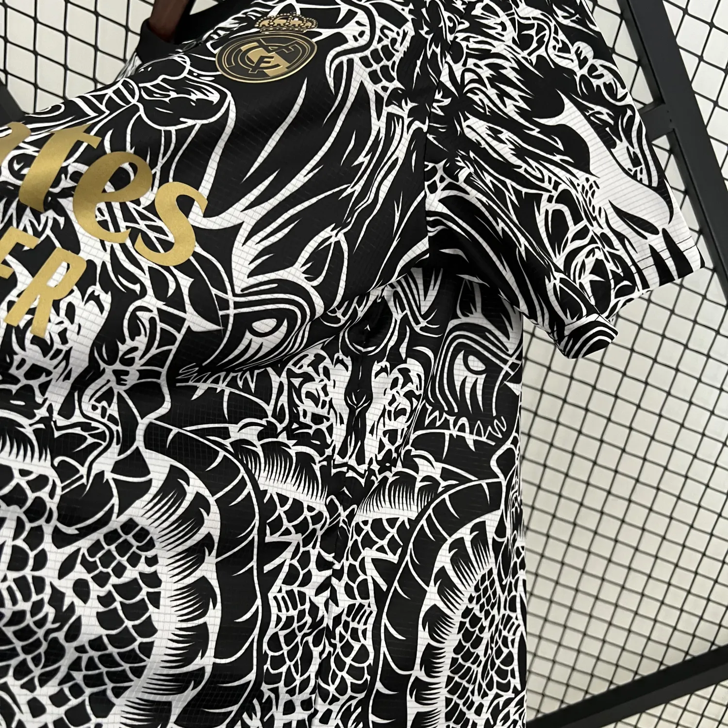 2023/24 Real Madrid Special Edition Fans Jersey