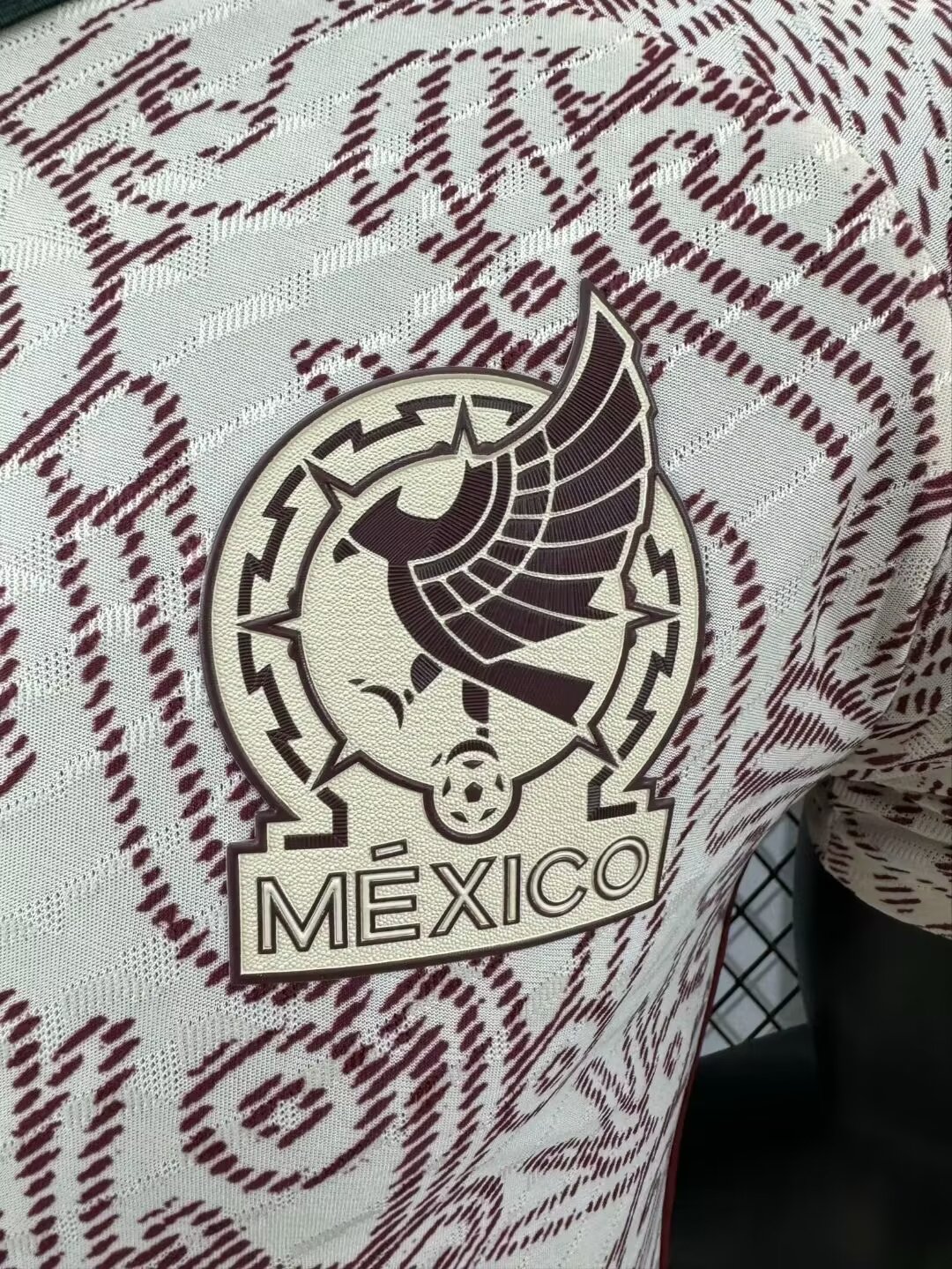 2022 Mexico Player Edition Away Jersey 1:1 Thai Quality
