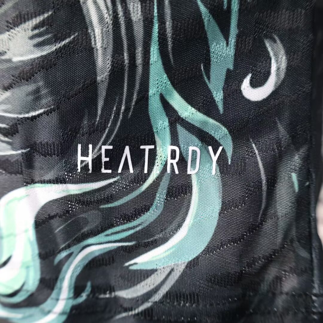 2025-26 Real Madrid Special Edition Blue Dragon - Player Edition