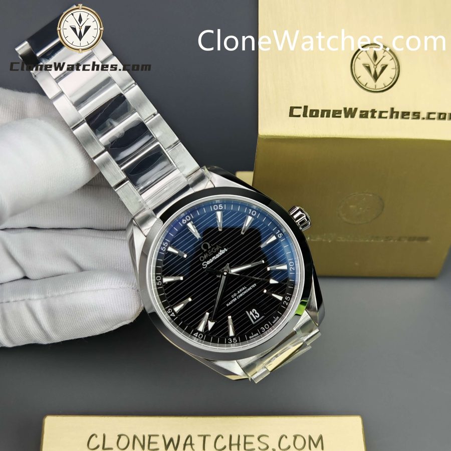 OMEGA Super Clone Watches 1:1 Seamaster AQUA TERRA 150m 220.10.41.21.01.001 41mm