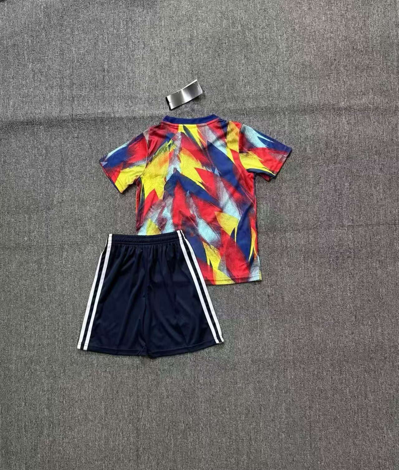 25-26 Arsenal Camouflage Pre-match Jersey - Kids