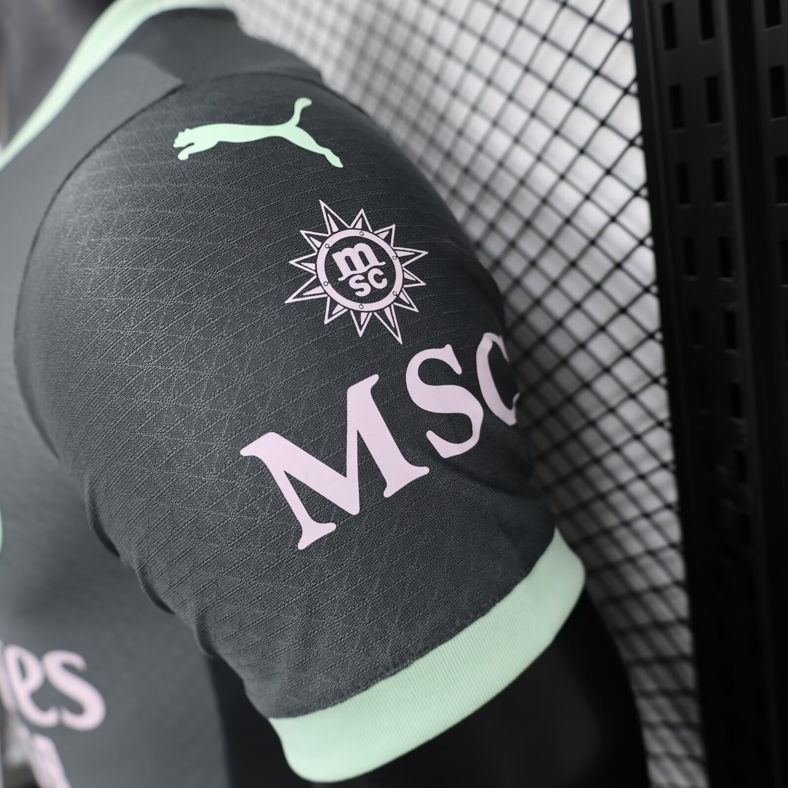 2024/25 AC Milan Second Away - Player Edition